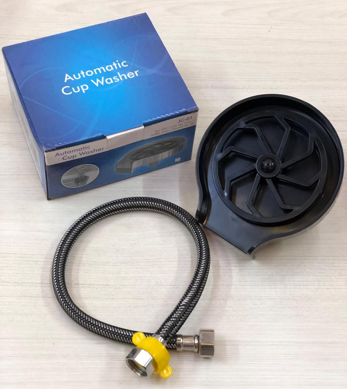 Miniatura 4 de Lavador de vasos automático para lavapla